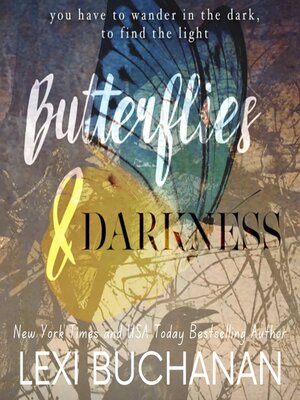 cover image of Butterflies & Darkness